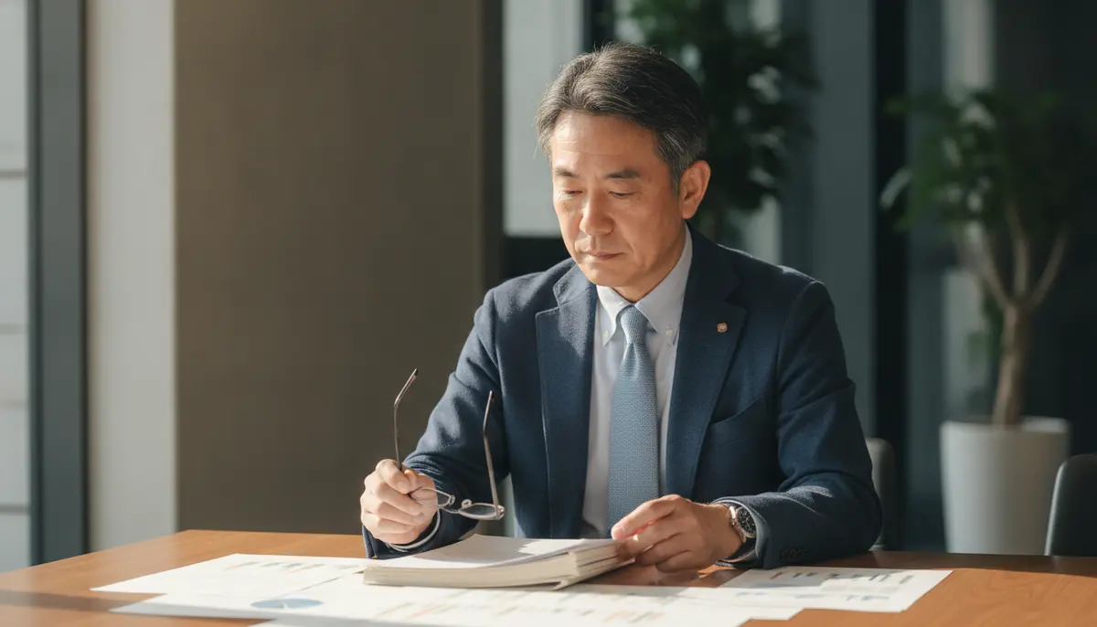 決算書が読めなくても経営判断はできる｜中小企業が見るべき5つの数字