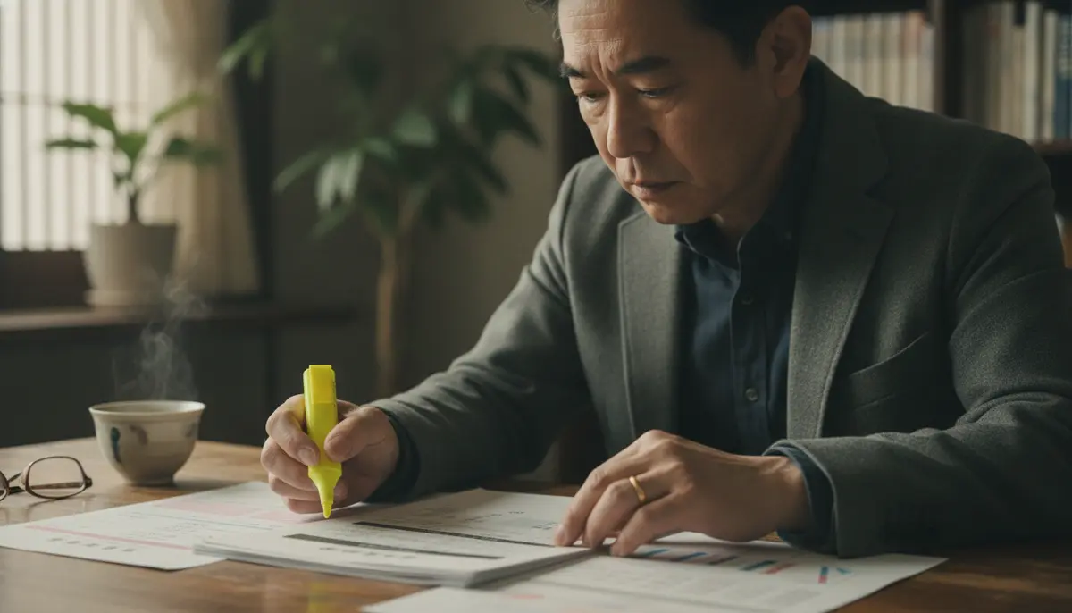 補助金の公募要領、どこを読めばいい？初めてでも迷わない読み解き方の手順